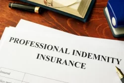 what is professional indemnity insurance?