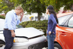 What to Do If You're in a Car Accident 2023